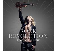 David Garrett David Garrett: Rock Revolution (CD) Album