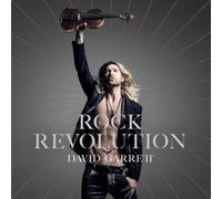 David Garrett David Garrett: Rock Revolution (CD) (Importación USA)