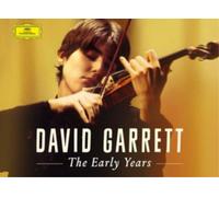 Garrett, David - Early Years -Ltd-