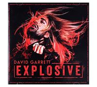GARRETT. DAVID - Explosive