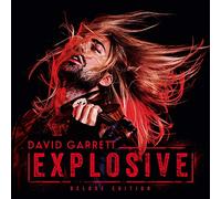 David Garrett David Garrett: Explosive (CD) Album