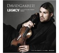 David Garrett - Legacy