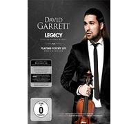David Garrett - Legacy/Live in Baden Baden [Alemania] [Blu-ray]