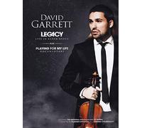 David Garrett - Legacy/Live in Baden Baden [Alemania] [DVD]