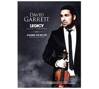 David Garrett - Legacy/Live in Baden Baden [Alemania] [DVD]