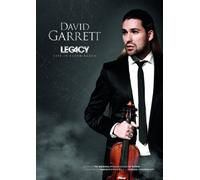 David Garrett-Legacy Live in Baden-Baden [USA] [DVD]