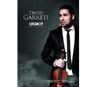 David Garrett-Legacy Live in Baden-Baden [USA] [DVD]