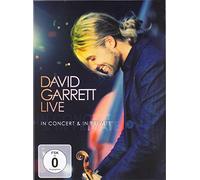 David Garrett - Live/In Concert & In Private [Alemania] [DVD]