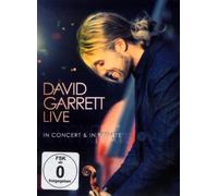 David Garrett - Live/In Concert & In Private [Alemania] [DVD]