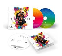 GARRETT, DAVID MILLENNIUM SYMPHONY (2CD + DVD DELUXE DIGIPACK) CD NUEVO