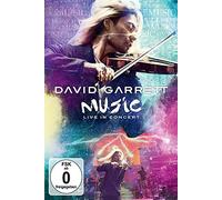 David Garrett - Music/Live in Concert [Alemania] [Blu-ray]