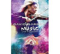 David Garrett - Music/Live in Concert [Alemania] [DVD]