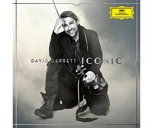 David Garrett Orchestra the Prezent Franck van der Heijden - ICONIC