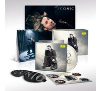 David Garrett Orchestra the Prezent Franck van der Heijden – ICONIC – Fan Pack (Importación USA)