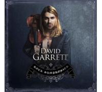 David Garrett Rock Symphonies (CD) Album with DVD (Importación USA)