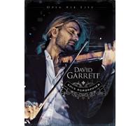 David Garrett - Rock Symphonies/Open Air Live [Alemania] [DVD]