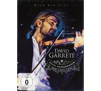 David Garrett - Rock Symphonies/Open Air Live [Alemania] [DVD]