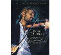 David Garrett: Rock Symphonies [USA] [DVD]