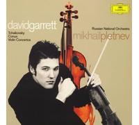David Garrett - Tchaikovsky/Conus: Violin Concerto