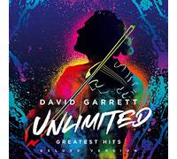 David Garrett - Unlimited - Greatest Hits (Deluxe)