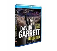 David Garrett Unlimited (Live From The Arena Di Verona) [Blu-ray]