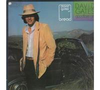 DAVID GATES - GOODBYE GIRL LP (VINYL) UK ELEKTRA 1978