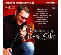 David Gates - Karaoke: David Gates