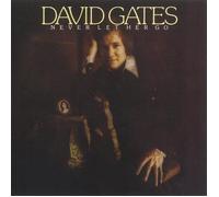DAVID GATES - never let her go LP