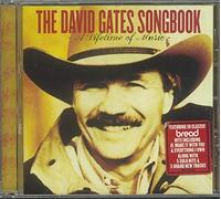 David Gates Songbook:Lifetime