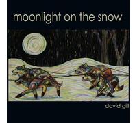 David Gill - Moonlight on the Snow