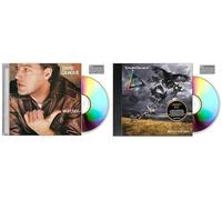 David Gilmour - David Gilmour : About Face Remastered Rattle That Lock - Paquete de 2