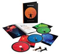 David Gilmour - David Gilmour, Neues Album 2025, Live At The Circus Maximus, 3 DVD Digipack [DVD-AUDIO]