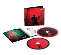 David Gilmour - David Gilmour, Neues Album 2025, The Luck and Strange Concerts, 2 CD Digipack Exclusive Alternative Cover