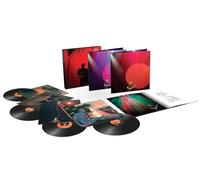 David Gilmour - David Gilmour, Neues Album 2025, The Luck and Strange Concerts, Fier-Fach Vinyl Exclusive Alternative Cover, 4 LP [Vinyl LP]