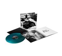 David Gilmour Don'T Push Your Luck And Extraño Vinilo LP Colorido Blu Mar