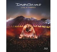 David Gilmour Live at Pompeii (CD) Deluxe Album with Blu-ray