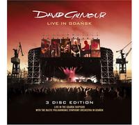 David Gilmour - Live in Gdansk [2cd+Dvd]