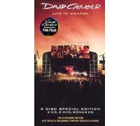David Gilmour - Live in Gdansk-5 Disc Limited