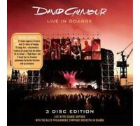 David Gilmour – Live In Gdansk – CD – Warner Music