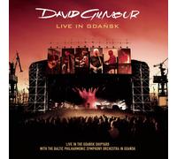 David Gilmour Live in Gdañsk (CD) (Importación USA)