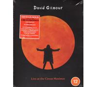 David Gilmour - Los Conciertos De Suerte Y Extraños (2025) 2 Blu Ray