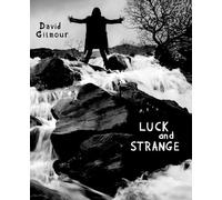 David Gilmour – Luck And Strange – Blu-ray – Importación USA