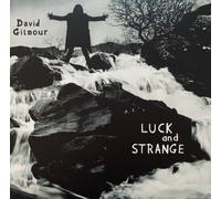 David Gilmour - Luck And Strange (Emerald Green Translucent Coloured) (LP)