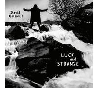 David Gilmour: Luck And Strange - LP Limited Sea Blue Vinyl 33 Rpm