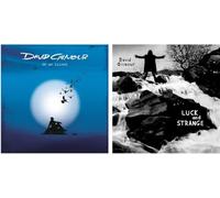 David Gilmour - Luck and Strange - On An Island (2 cd pack)