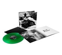 David Gilmour Luck and Strange Tower Records Limited vinilo verde translúcido