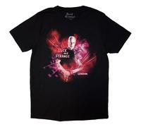 David Gilmour Luck & Strange London - Camiseta, Negro , L
