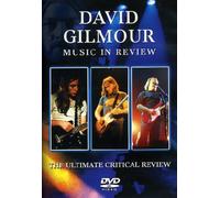 David Gilmour - Music in Review [Alemania] [DVD]