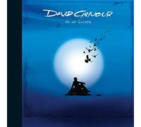 LP DAVID GILMOUR "ON A ISLAND -VINYL". Nuevo