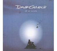 LP DAVID GILMOUR "ON A ISLAND -VINYL". Nuevo